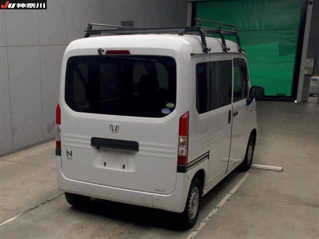HONDA N VAN 2020