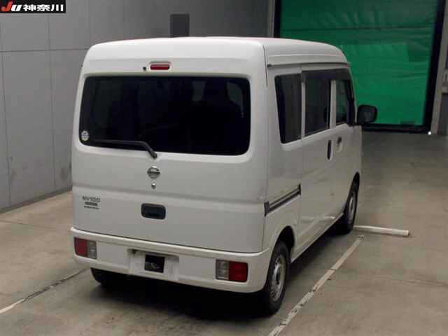NISSAN CLIPPER VAN 2021