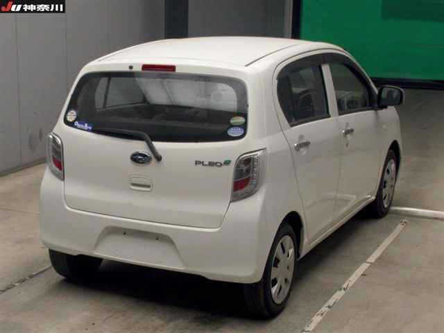 SUBARU PLEO PLUS 2016