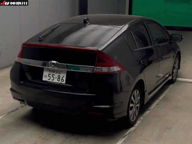 HONDA INSIGHT 2012