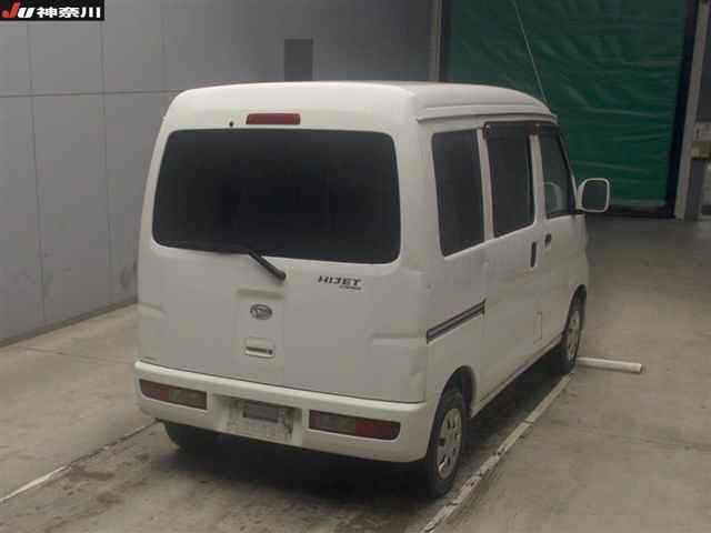 DAIHATSU HIJET VAN 2015