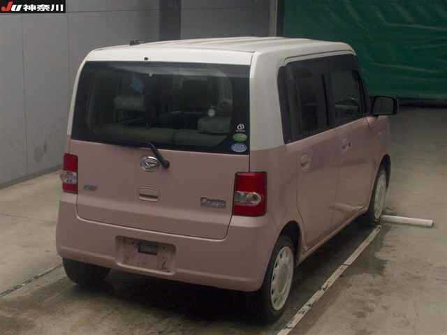 DAIHATSU MOVE CONTE 2014