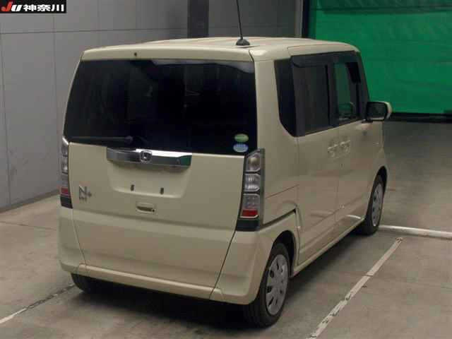 HONDA N BOX PLUS 2013