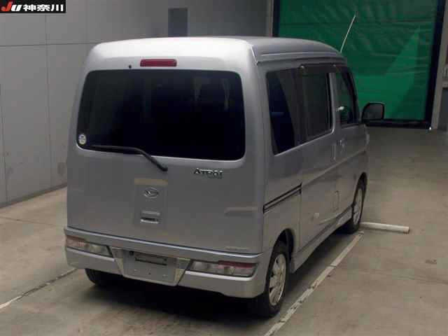 DAIHATSU ATRAI WAGON 2018