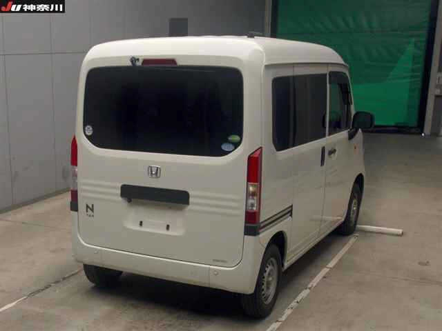 HONDA N VAN 2019