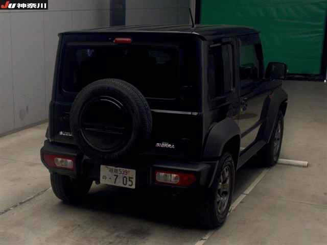 SUZUKI JIMNY SIERRA 2024