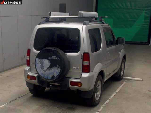 SUZUKI JIMNY SIERRA 2012