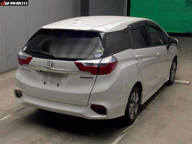 HONDA SHUTTLE 2019