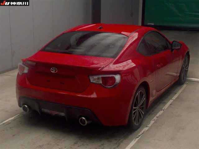 TOYOTA 86 2012