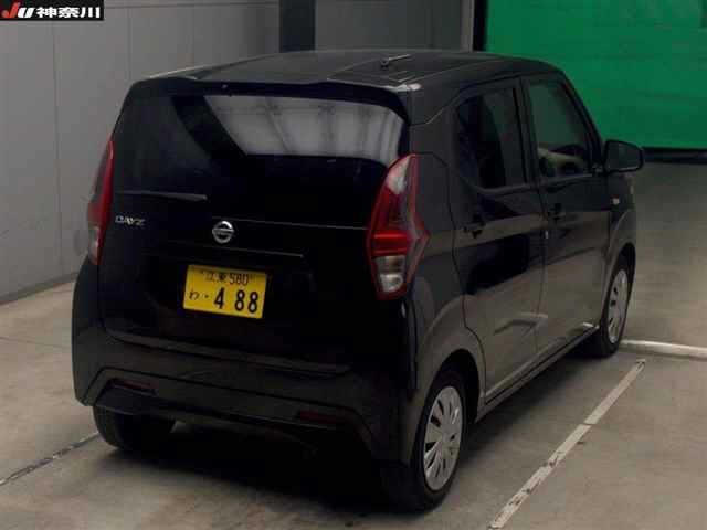 NISSAN DAYZ 2022