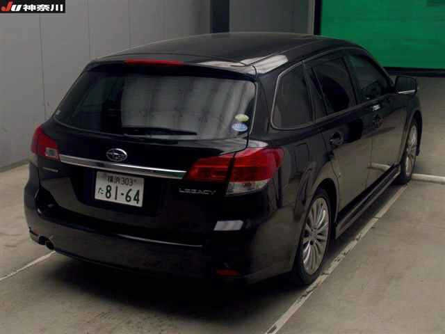 SUBARU LEGACY 2010