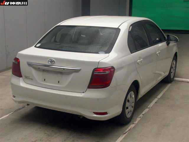 TOYOTA COROLLA AXIO 2019