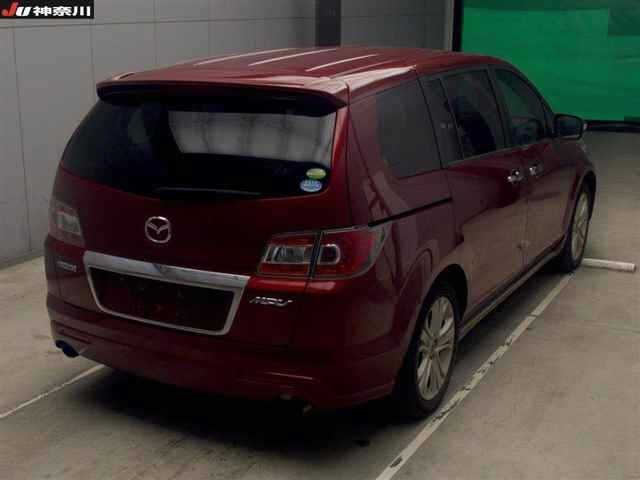 MAZDA MPV 2009