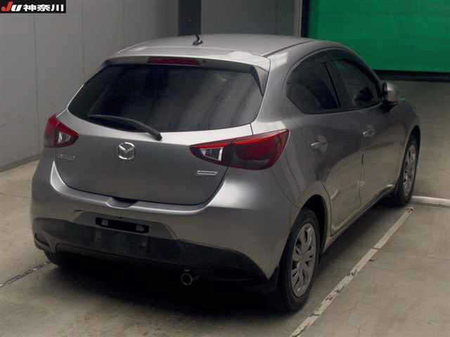 MAZDA DEMIO 2014