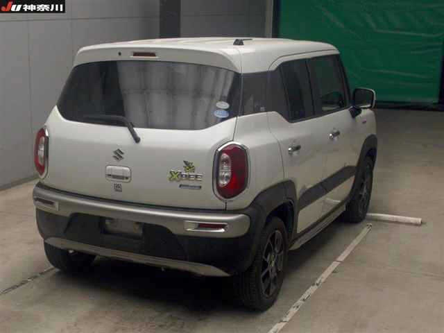 SUZUKI XBEE 2018