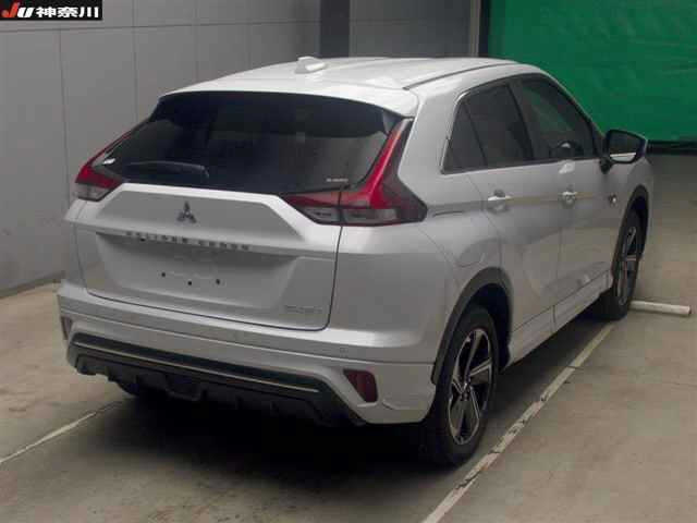 MITSUBISHI ECLIPSE CROSS 2022