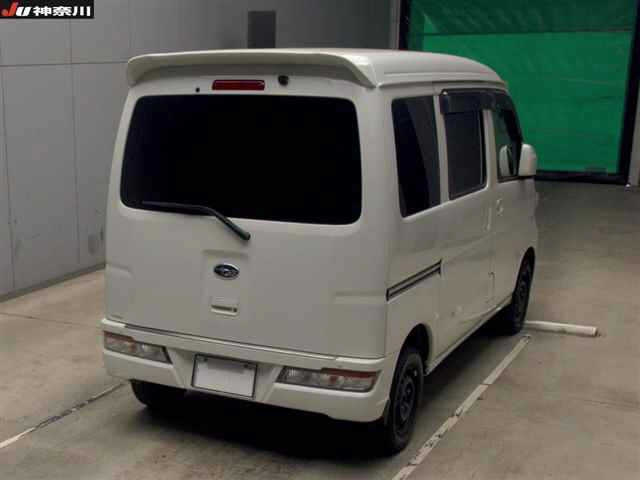 SUBARU SAMBAR 2021