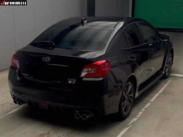 SUBARU WRX 2015