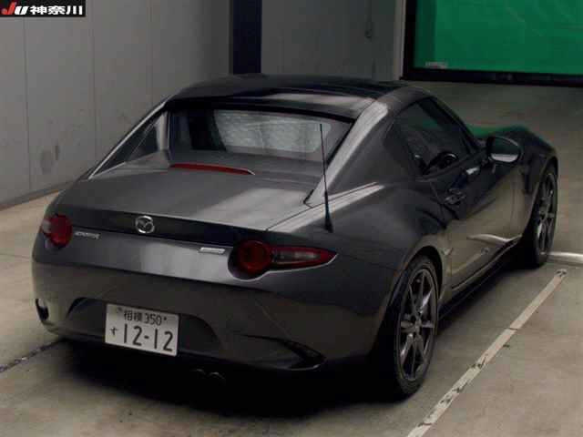 MAZDA ROADSTER 2017