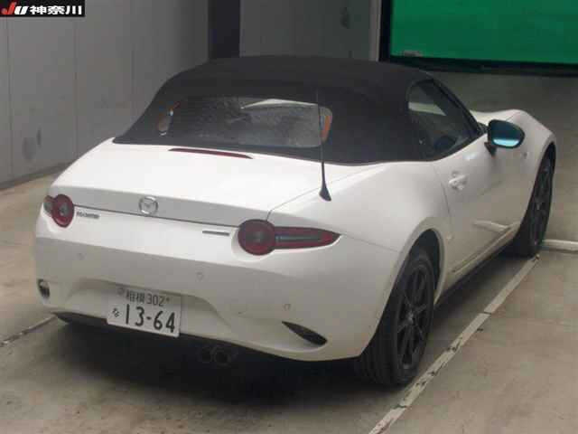MAZDA ROADSTER 2024