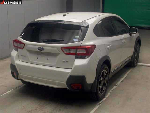 SUBARU XV 2017