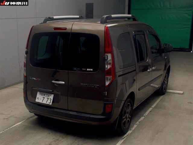 RENAULT KANGOO 2017