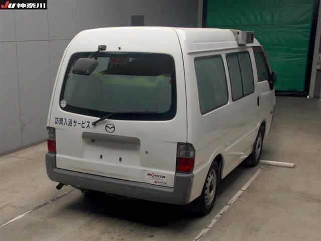 MAZDA BONGO VAN 2014
