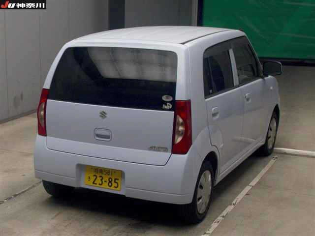 SUZUKI ALTO 2008