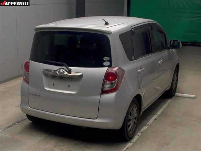 TOYOTA RACTIS 2008