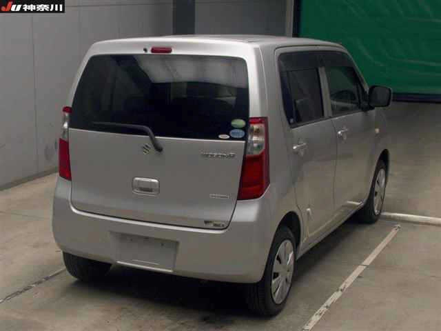 SUZUKI WAGON R 2014