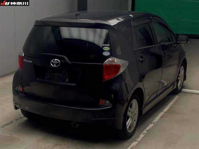 TOYOTA RACTIS 2012