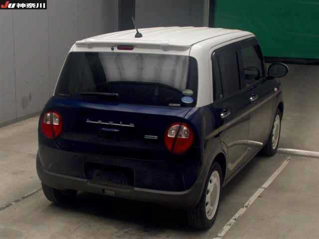 SUZUKI ALTO LAPIN 2019