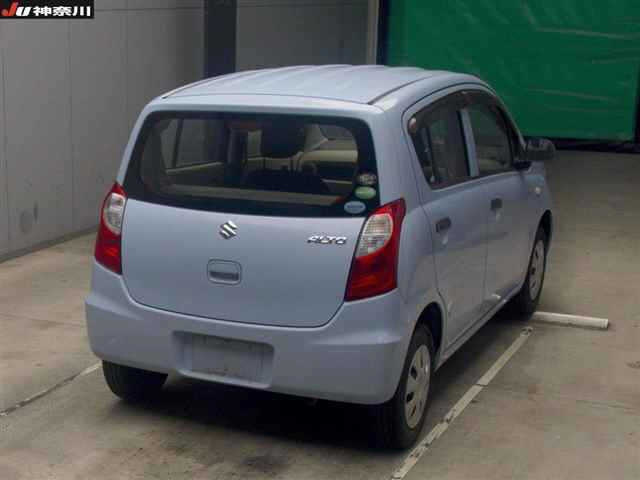 SUZUKI ALTO 2014