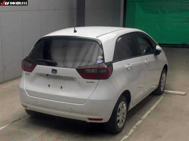 HONDA FIT 2020