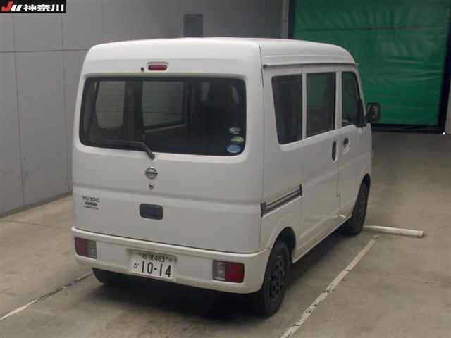 NISSAN CLIPPER VAN 2017
