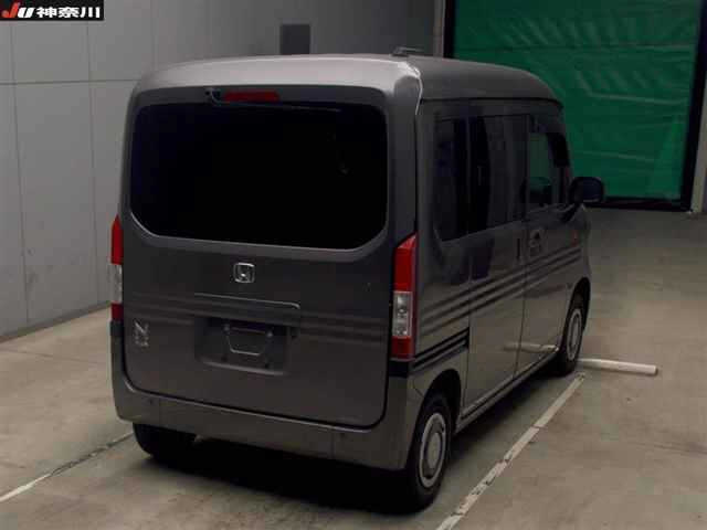 HONDA N VAN 2023