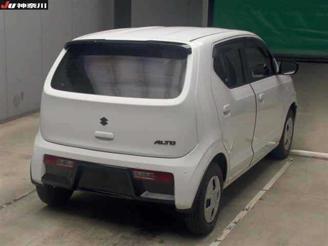SUZUKI ALTO 2016