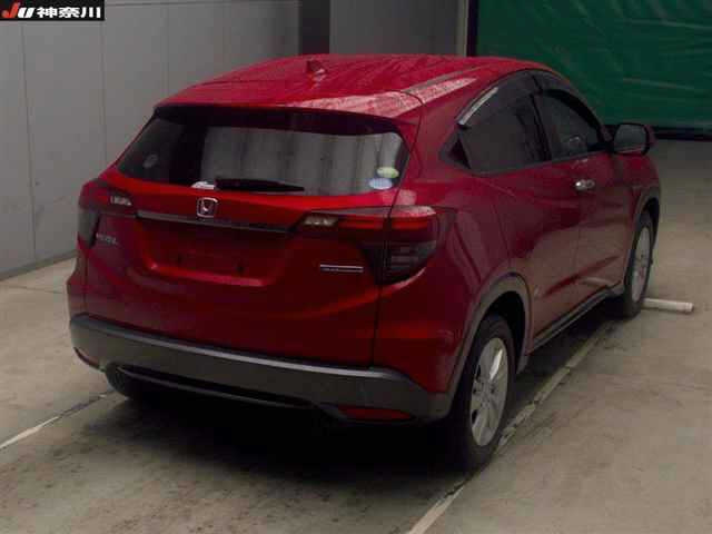 HONDA VEZEL 2020