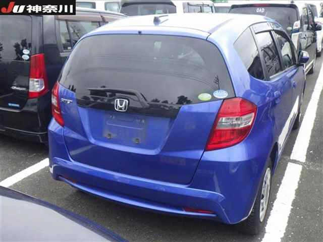 HONDA FIT 2011