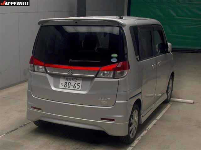 SUZUKI SOLIO 2012