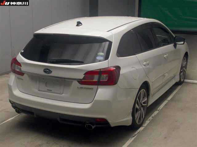 SUBARU LEVORG 2014
