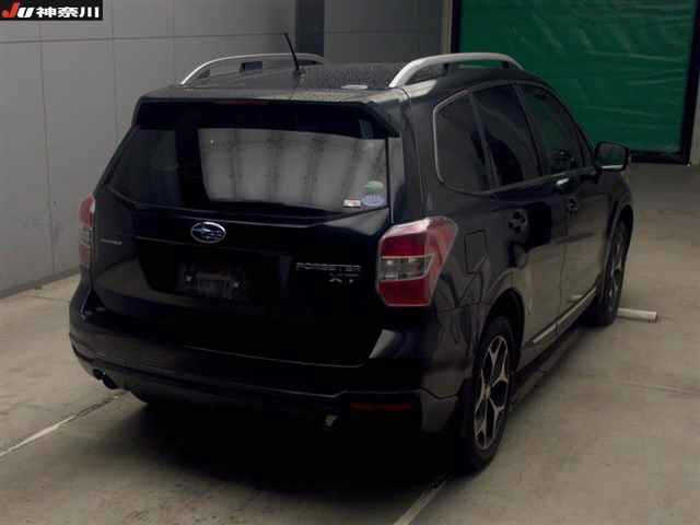 SUBARU FORESTER 2013