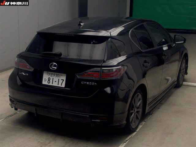 LEXUS CT 2013