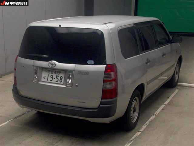 TOYOTA SUCCEED 2013