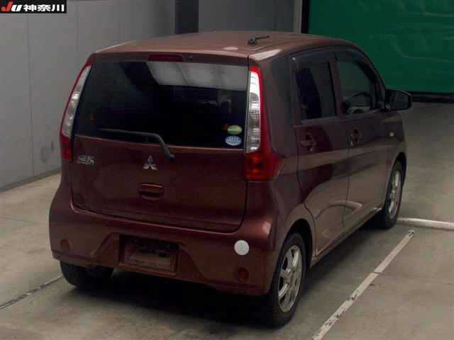 MITSUBISHI EK WAGON 2014