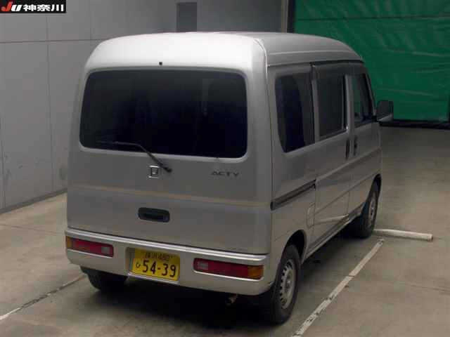 HONDA ACTY VAN 2014