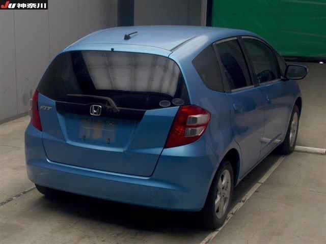 HONDA FIT 2008