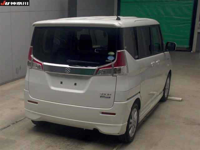SUZUKI SOLIO 2016