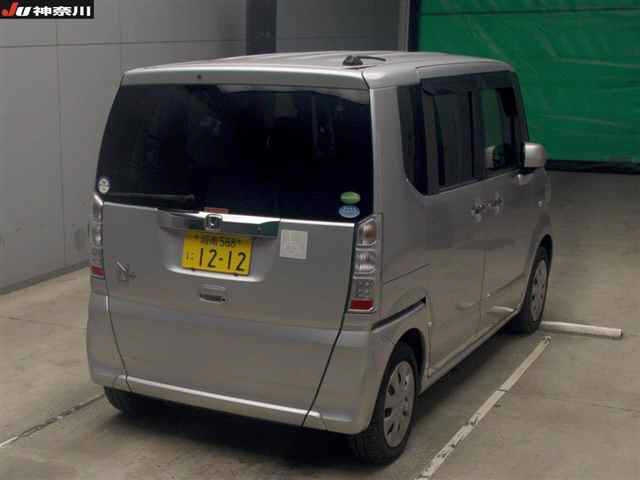 HONDA N BOX PLUS 2015