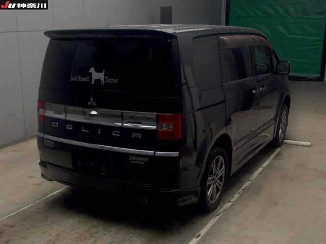 MITSUBISHI DELICA D5 2008